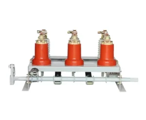 FN3 12 Series 6kv 7.2kv 12kv 24kv High Voltage Indoor Load Break Switch