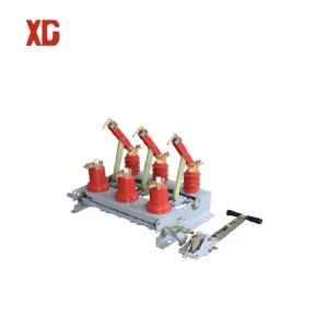 FN3-12 Series 6kv 7.2kv 12kv 24kv High Voltage Indoor Load Break Switch LBS