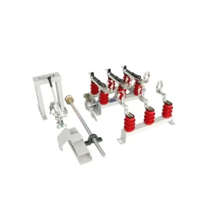 FN5 Indoor High Voltage Fuse Switch Disconnector 3-Pole Rated Voltage 12KV Rated Current 400A