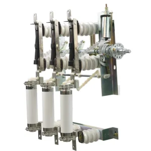 FN5 Type Indoor Three Phase MV HV 12kv Load Break Disconnector Switch