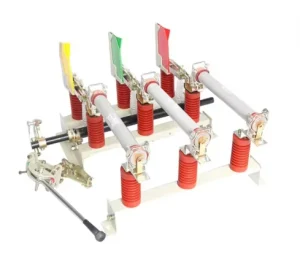FN7 Series 12 24KV High Voltage 3P Indoor Load Break Switch (LBS) with Fuse Transfer Isolator Switch High Breaking Load Switch