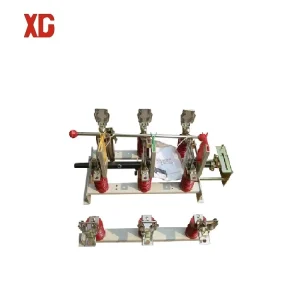 FN7 Series 6kV 7.2kV 12kV 24kV High Voltage Indoor Load Break Switch Air Break Switch