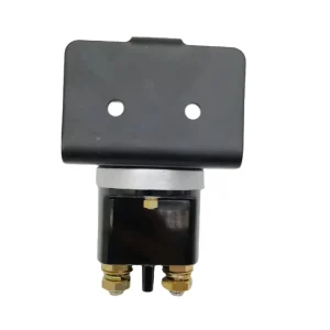 FR1044 12 36V 500A Push Button Battery Disconnect Switch with Lockout Plate for Yacht Truck Car RV