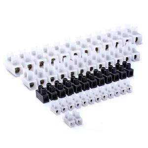 FSCAT 3A Cable Connector Electrical Terminal Blocks Copper Screw Terminal for Terminals