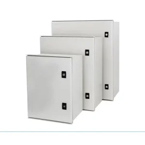 FTTH SMC PC+ABS IP66 Flame Retardant Insulation Fiberglass Distribution Enclosure Box Electrical Cabinet POE GSM TCP CE
