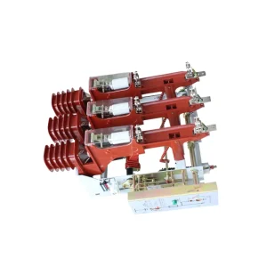 FZN25-12RD/200 Outdoor High Voltage Three-Phase Switch Disconnectors China’s Vacuum Load Switch for Load Disconnection