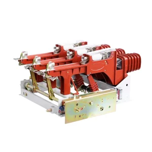 FZN25-12RD Indoor High Voltage Three-Phase Switch Disconnectors Vacuum Load Switch for Load Disconnection