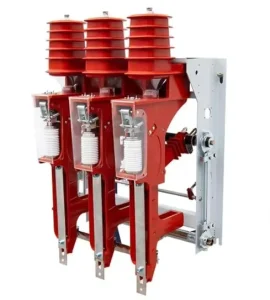 FZN25 Indoor High Voltage 11kV 33KV Load Break Switch with Fuse Vs1 Vcb 12kV 24KV