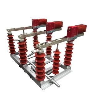 FZW32 12 (40.5) Type Outdoor High Voltage Sf6 Load Break Switch Lbs Pole Mounted Load Break Switch
