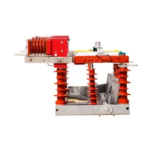 FZW32 12 Outdoor Vacuum Load Break Isolating Switch High Voltage Disconnect Switch for Power Distribution System