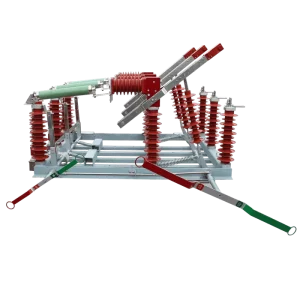 FZW32-24 Outdoor 24KV High Voltage Vacuum Load Break Switch (LBS) with Isolation Disconnector