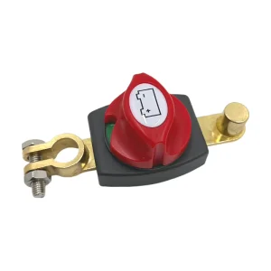 Fa Rui You DC 24V Master Kill Switch Disconnect Isolator Car Battery Power Cut Terminals Model 701C 6 Months Warranty for