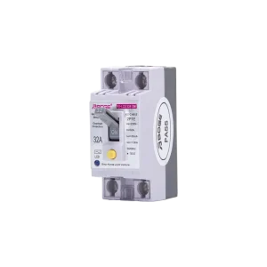 Factory 16A Earth Leakage Circuit Breaker With Overload Protection