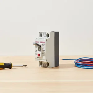 Factory 16A Residual Current Earth Leakage Circuit Breaker With Overload Protection