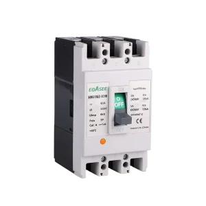 Factory 800A AC DC Circuit Breaker MCCB 200a Moulded case Circuit Breakers 1600a 3p