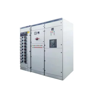 Factory Assembled GCK Low Voltage Switchgear 660V 3150A Draw Out Electrical Distribution Cabinet Substation Equipment Hub