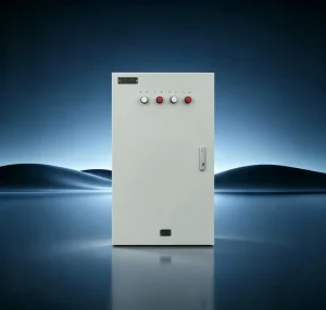Factory Custom Carbon Steel Low Voltage Power Distribution Box Indoor Wall Mount Electrical Power Supply Box