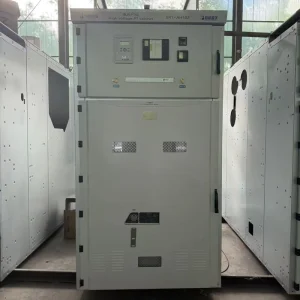 Factory Custom KYN61 40.5 Indoor AC Metal-Clad Withdrawable Switchgear High Voltage Power Distribution Cabinet