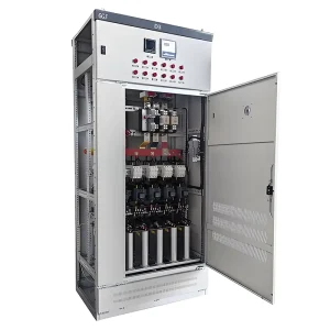 Factory Custom Low Voltage Distribution Board IP65 Weatherproof Metal Enclosure Box for Power System Control and Protection