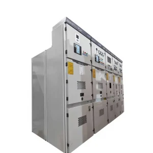 Factory Direct 10kV HYN28 High Voltage Outgoing Cabinet Cold Rolled Steel Anti Static Powder Coating IP30 Protection