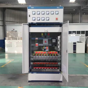 Factory Direct 200A 3 Phase 380V 480V 7 Way Low Voltage Distribution Cabinet Panel IP55 for