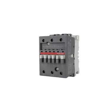 Factory Direct A Series AC Contactor 220V 380V Industrial Use Plastic Material Max. 30A Current Model A50A63A75 30 11
