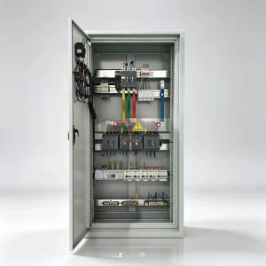 Factory Direct Complete 380V 3 Phase 200A 800A Outdoor Main Switch Cabinet Distribution Panel for Ski Resort Use