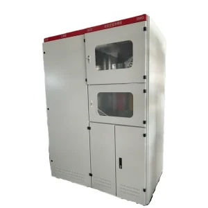Factory Direct Customizable GGD Distribution Cabinet Industrial Electrical Cabinet ISO9001 Certification