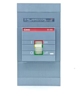 Factory Direct Customizable S5 Isomax SACE Moulded Case Circuit Breaker 3P400A 200A 320A 35KA