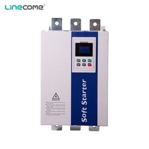 Factory Direct Customized LNC-ZR900-160KW AC Electric Motor Digital Soft Starter 3 Phase 160KW 380V IP65 Protection 12