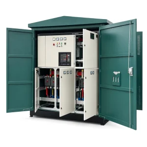 Factory Direct Electrical Power Distribution Box Low Voltage 3 Phase Waterproof Power Distribution Box