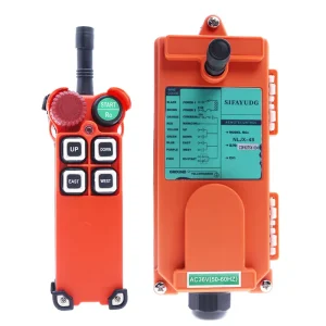 Factory Direct F21 4S Industrial Crane Wireless Remote Control Switch