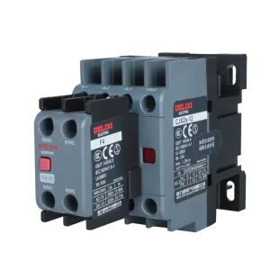 Factory Direct F4-11 AC Contactor CJX2 CJX4 LC1 Auxiliary Contact Group F4-20 02 One Open and One Close