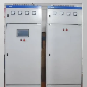 Factory Direct GGD Low Voltage Distribution Cabinet 220V 380V Anti Static Powder Coated Cold Rolled Steel IP30 Protection
