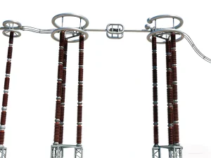 Factory Direct High Voltage 3-Pole Steel Isolator Disconnect Switch 110kV 220kV 550kV 800kV Outdoor Substation Power System