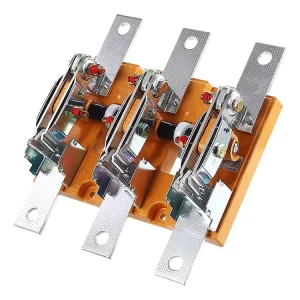 Factory Direct High Voltage Breaker Switch Manual Industrial Safety Low Voltage Disconnectors