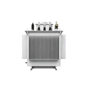 Factory Direct High Voltage Oil Immersed Transformer Three Phase Power Distribution Equipment