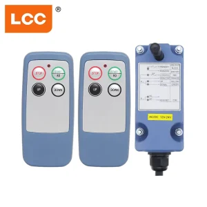 Factory Direct IP65 SAGA1-L4 Industrial Remote Control Switch 433MHz for Overhead Crane