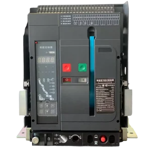 Factory Direct Industrial Fixed Mounted 4000A 4P Copper & Plastic Air Circuit Breaker (ACB)