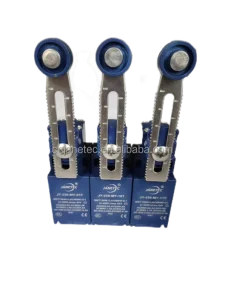 Factory Direct JY 236 SY JY236 MY IP67 Adjustable Roller Lever Side Rotation Limit Switch for Metal Screw Terminals
