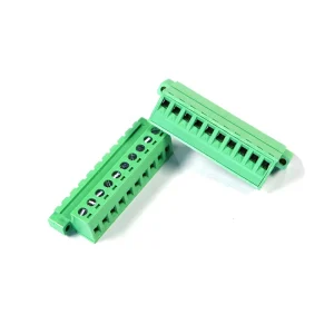 Factory Direct Long term Supply 5.08mm Spacing 300V18A Composite Pluggable Terminal CDP 2.5 XX 5.08 06N