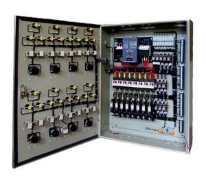 Factory Direct Low Voltage Distribution Power Box IP65 Smart Lock 200A Industrial Use