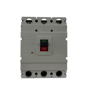 Factory Direct MCCB 800A 800S 3P 4P AC DC Molded Case Circuit Breaker 400A 500A 600A Air Switch for Industry ACB ELCB