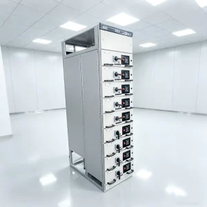 Factory Direct MNS Electrical LV Draw out Switchgear Panel for Power Plant Substation Distribution System