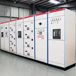 Factory Direct Manufacturer Low Voltage Distribution Cabinet Switchgear IP54 380V Energy Saving Automation Electrical
