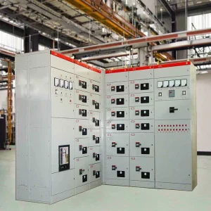 Factory Direct Manufacturer Power Distribution Cabinet Electrical Supplies Three Phase Power Distribution Board Low