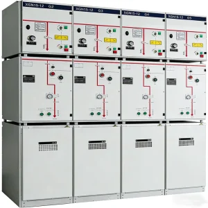 Factory Direct Manufacturer Power Distribution Cabinet Quality Supplier Electrical Equipment Electric Distribution