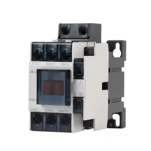 Factory Direct Manufacturer SMC-22 GMC 22AMP 380V 220V 50/60Hz 1NO+1NC AC Electromagnetic Contactor