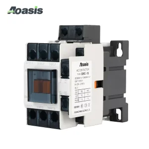 Factory Direct Manufacturer SMC 9 Gmc 9A AC Magnetic Contactor CE Certification