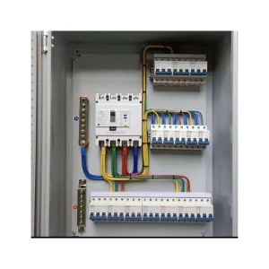 Factory Direct Metal Enclosure Distribution Box Lighting Power Electrical Box Distribution Equipment